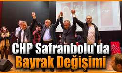 Safranbolu'da CHP İlçe Başkanlığı yarışı sonuçlandı
