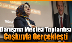Karabük’te AK Kadınlardan birlik mesajı