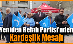 Karabük zulme karşı yek yürek oldu