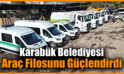 Karabük Belediyesi sahaya güçlü çıkıyor