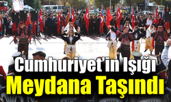 Safranbolu’da 29 Ekim renkli etkinliklerle kutlandı