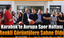 Gençler Basketbol 3 Atış Yarışmasında buluştu