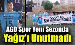 Yağız Yıldız’ın Adı U14 Ligi’nde yaşayacak