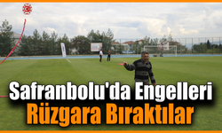 Safranbolu’da umutlar gökyüzüyle buluştu