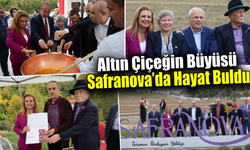 Safranın başkenti Safranbolu’da festival coşkusu sürüyor