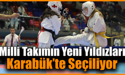 Milli forma için kıyasıya mücadele Karabük’te başladı