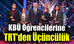 Zonguldak maden işçilerinin hikâyesiyle ödül geldi