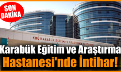 Yaşlı vatandaş hastane önünde kendini vurdu