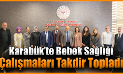 Karabük’te “Altın Bebek Dostu İl” denetimleri tamamlandı