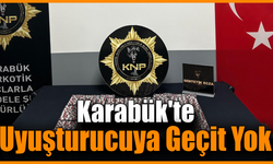 Karabük Emniyetinden zehir tacirlerine darbe