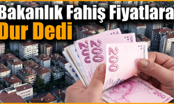 Ticaret Bakanlığı'ndan emlak sektörüne ceza yağdı