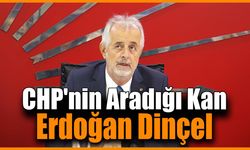 CHP İl Başkanlığı adaylığında Erdoğan Dinçel rüzgarı