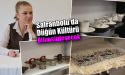 Dünya'da bir ilk Safranbolu'da hayata geçiriliyor