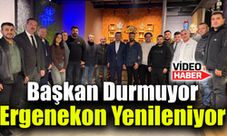 Ergenekon Mahallesi'nde yılların sorunu çözüme kavuşuyor