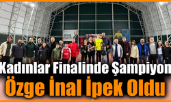 Karabük’te Cumhuriyet coşkusu tenis kortlarında yaşandı