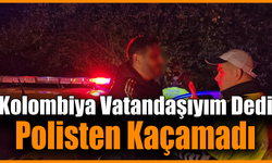 Karabük’te alkollü ATV sürücüsüne film gibi takip