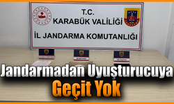 Üzerinden metamfetamin ve 19 bin lira çıktı