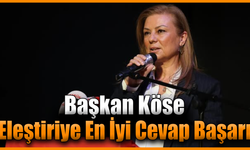 Köse: "Amacımız elimizdeki belediyeyi yok etmek değil, diğer belediyeleri de almak olsun"