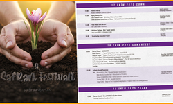 Safranbolu 9. Safran Festivali programı belli oldu