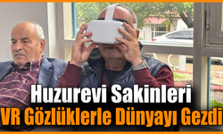 Karabük Belediyesi'nden büyüklerin yüzünü güldüren ziyaret