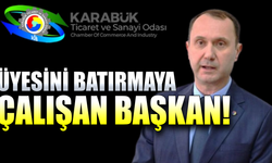 KTSO Başkanı Çapraz’dan akılalmaz karar