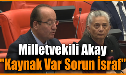 CHP’li Akay, vatandaşın 9 ayda ödediği vergileri meclis gündemine taşıdı