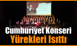 Safranbolu Atatürk’ün sevdiği şarkılarla Cumhuriyet’i selamladı