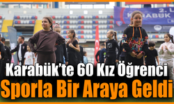 Dünya Kız Çocukları Günü Karabük'te coşkuyla kutlandı