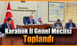 Sözen: “Her alanda Karabük’ü bir üst seviyeye taşıyoruz”