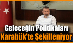 KBÜ’de sağlık ve iletişim politikaları masaya yatırıldı