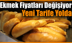 Karabük’te ekmek fiyatlarına zam yapıldı!