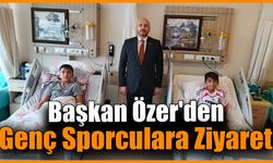 YRP İl Başkanı Özer: “Sporcularımızın yanındayız”