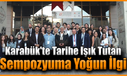 Ortaçağ ve Türk Dönemi Sempozyumunda 270 bildiri sunuldu