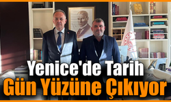 Yenice’de tarih turizmi için arkeolojik kazılar başlıyor