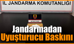 Karabük’te 5,88 gram metamfetamin ele geçirildi