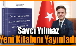Cumhuriyet Savcısı Yılmaz, hukukun sınırlarını uzaya taşıdı