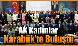 Tuğba Işık Ercan, Kadın Kolları Danışma Meclisi’ne katıldı