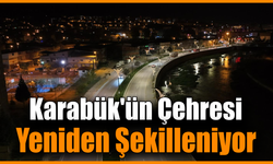 Yenice Caddesi yeni görünümüyle trafiğe açıldı
