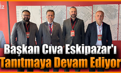 Eskipazar, Tarihi Kentler Birliği'nde yerini aldı