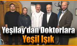 Yeşilay’dan Yenice’ye sağlıkta gönül köprüsü