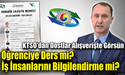 KTSO’nun bu eğitimleri kime ne fayda sağlıyor?
