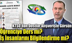 KTSO’nun bu eğitimleri kime ne fayda sağlıyor?