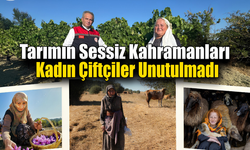 Karabük'te 15 Ekim Dünya Kadın Çiftçiler Günü kutlandı