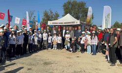 Alaplı’da “Geleceğe Nefes” etkinliğiyle yüzlerce fidan dikildi