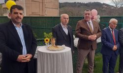 Alaplı’da gündüz bakım evi ve çocuk kulübü açıldı