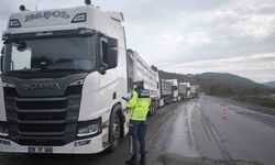 Alaplı’da jandarmadan branda denetimi