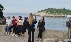 Amasra’ya 39 ayda 112 bin kruvaziyer turisti geldi