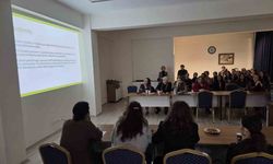 BARÜ’de Ukrayna Lviv Ivan Franko Ulusal Üniversitesi iş birliğinde uluslararası panel düzenlendi