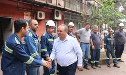 Başkan Değirmenci, "Müfterilerin 17 milyona dair atacakları iftiraları kalmadı"