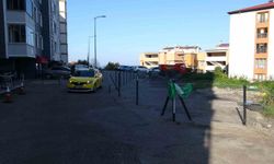 Kamulaştırma bedeli ödenmeyince arazi çitle kapatıldı